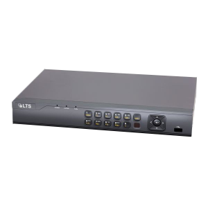 Platinum Professional Level 4 Channel NVR - Compact Case