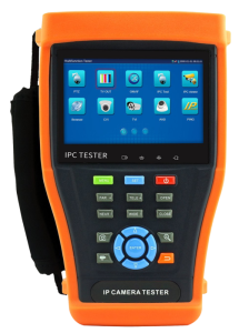 MC430-5-IP | 4.3 Inch IP & Analog Camera Tester