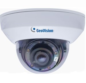 Geovision GV-MFD2700-0F 2MP H.265 Super Low Lux WDR Pro IR Mini Fixed Dome