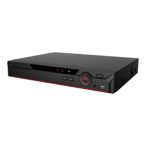 8 Channel Penta-brid 1080P Mini 1U Digital Video Recorder