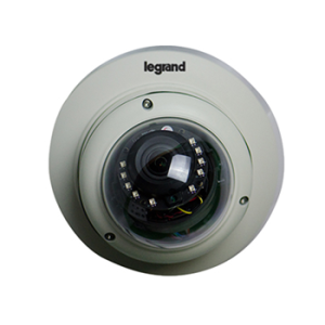 Pass And Seymour Outdoor Dome Ip Hd1080 Camera (CM7020)