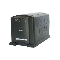 PRO500IE Minuteman PRO E SERIES 500VA Line-Interactive UPS with 6 Outlets