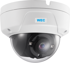 2MP WDR Ultra Low Light Dome Camera