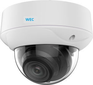 2MP WDR Ultra Low Light Motorized Dome Camera