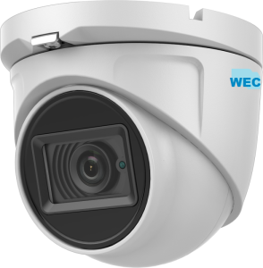 2MP WDR Ultra Low Light Turret Camera