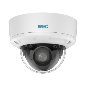 8MP IR Motorized Dome Network Security Camera