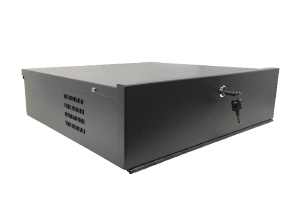 ST-LB01 | DVR Lock Box with Fan 18" x 18" x 5"