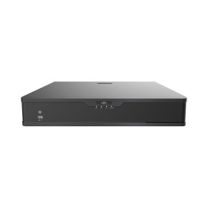 Uniview NVR30108BP8 | 8 Channel Mini 1U 8PoE & 2MP Ultra 265 Network Video Recorder