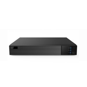 H.265 4 Channel NVR  with 4 Port PoE 256 Mbps 4K HDMI
