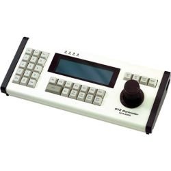 WTX-2000 KT&C Keyboard for PTZ Dome w/Joy stick