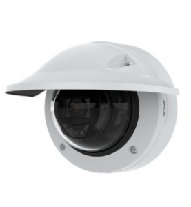 AXIS P3265-LVE P32 Series 2MP Outdoor Fixed LED IR WDR IP Dome Camera, 3.4-8.9mm Varifocal Lens, ...