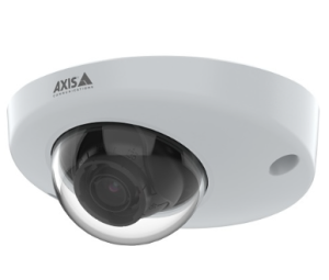AXIS P3905-R Mk III 2MP Dome Camera, 3.6mm Lens, WDR, White