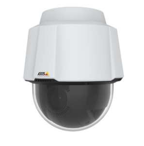 AXIS P5654-E Mk II 4MP Wide Angle PTZ with HDTV, 1080p and 21x Zoom, 4-84.6mm Lens, 50 Hz, White