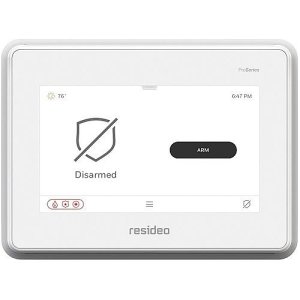 Resideo PROA7C ProSeries 7" All-In-One Touchscreen Panel