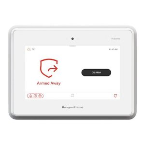 Resideo PROA7PLUS ProSeries 7" All-In-One Control Touchscreen Panel with Alexa Built-In, (Replace...
