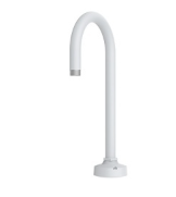 AXIS TQ6501-E Outdoor Parapet Mount with Conduit Side Entry