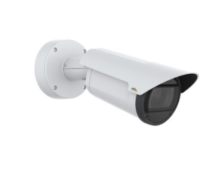 AXIS Q1786-LE 4MP Indoor/Outdoor IR WDR IP Camera, 32x Optical Zoom, White