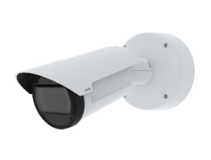 AXIS M2035-LE M20 Series 2MP Outdoor LED Bullet WDR IP Camera, 7.5mm Fixed Lens, White
