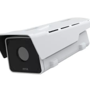 AXIS Q2112-E Thermal IP Camera with High-Resolution Detection and Verification, 10mm Lens, 8.3 fp...