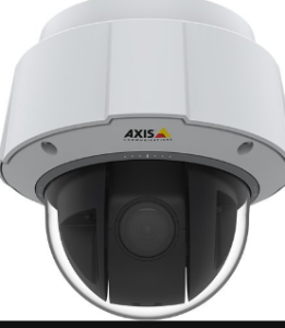 AXIS Q6075-E Q60 Series 1080p HDTV Outdoor PTZ IP Camera, 40x Optical Zoom, White