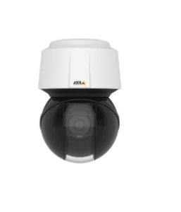 AXIS M3125-LVE 2MP Turret Dome Camera, 2.9mm Lens, AI-Powered, White