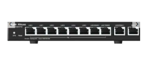 Reyee 10-Port Wired PoE+ Business Router