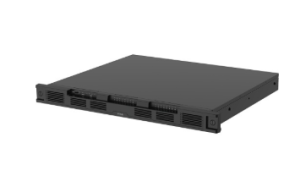 AXIS S3016 16-Channel Recorder with Powerful PoE Switch, 8TB