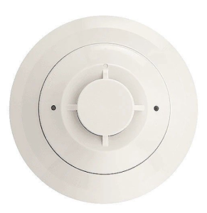 System Sensor 2151 Photoelectric Low-Profile Plug-In Smoke Detector