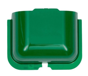 System Sensor LENS-G2 Wall-Mount Colored Lens, Green