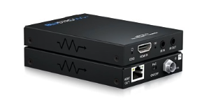 Blustream HEX70SL-TX HDMI Extender, 4K Extender Transmitter SLIM 70 m, Supports Up to 70 m