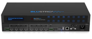 Blustream 9340242005519 4x4 4K 60Hz Advanced Video Wall Processor