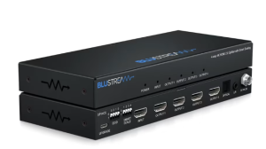 Blustream SP14CS 4-Way 4K HDMI 2.0 HDCP 2.2 Splitter