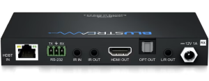 Blustream RX70-CS HDBaseT CSC Receiver, HDMI, 18G Extender