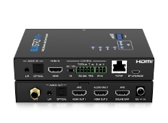 Blustream BLUARC HDMI Bluetooth Audio Extractor and Embedder