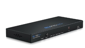 Blustream SW41AB-V2 4-Way 4K HDMI Switch