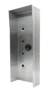 Doorbird DB-D2101KV-HOOD-V2A Protective Hood for D2101KV, Stainless Steel V2A