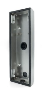 Doorbird DB-2101KV-SM-V4A-SS D2101KV Surface-Mounting Housing, Backbox