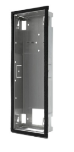 Doorbird DB-D21DKV-FMBB Flush Mount Backbox for D21DKV, Stainless Steel