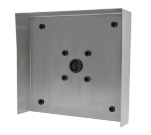 Doorbird DB-D21DKH-HOOD Protective Hood for D21DKH, Stainless Steel