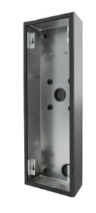 Doorbird DB-D21DKV-SMBB Surface Mount Backbox, Stainless Steel
