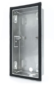 Doorbird DB-2101V-FM D2101V Flush-Mounting Housing, Backbox