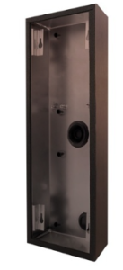 Doorbird DB-D2101KV-SMB-BR Flush-Mount Backbox, Bronze
