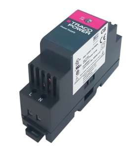 Doorbird DB-PSU-DIN Power Supply Unit, 100/240V AC Input, 15V DC 1A Output
