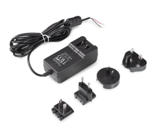 DoorBird 423913882 Power Supply Unit for A1093 Gigabit High-PoE Injector, 57V