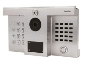 DoorBird DB-D1812V4A IP Video Door Station