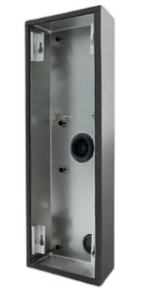 Doorbird DB-D2101KV-SMBB Surface Mount Backbox for D2101KV, Stainless Steel