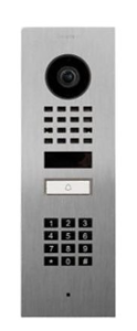 Doorbird DB-D1101KV-FM IP Video Door Station Flush-Mount