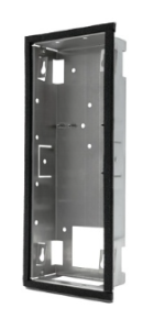 Doorbird DB-D2101KV-FMBB Flush Mount Backbox for D2101KV, Stainless Steel