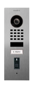 Doorbird DB-D1101FV-FM IP Video Door Station Flush-Mount