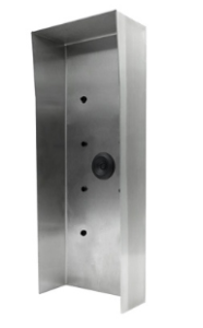 Doorbird DB-D2101KV-HOOD Protective Hood for D2101KV, Stainless Steel V4A